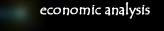 Economic Analysis